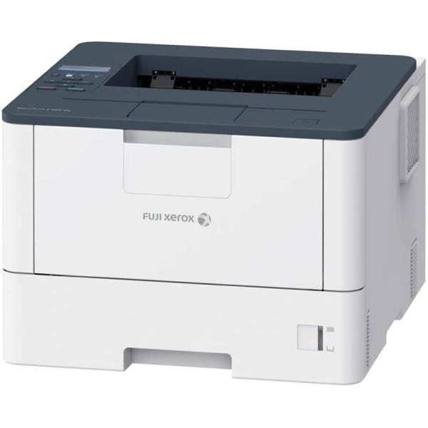 新品・未使用  FUJI xerox  モノクロレーザープリンター P350d FUJI XEROX 富士ゼロックス DocuPrint P350d A4モノクロレーザー