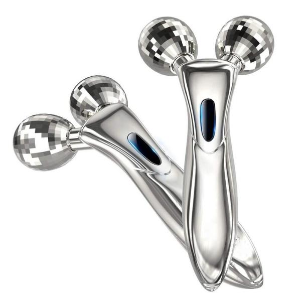 最新版】 在庫一掃 美容ローラー 美顔ローラー 顔 ボディ 小顔