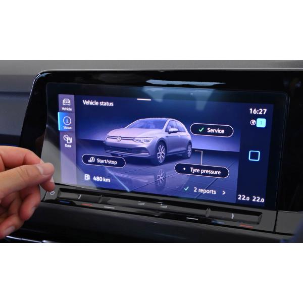 LCD Screen Protector Volkswagen Golf8 Discover Pro 10inch
