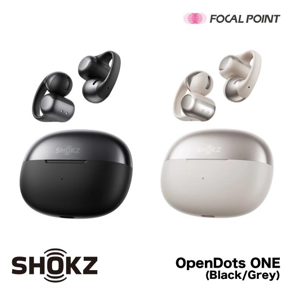 Shokz OpenDots ONE Dolby Audio対応 オープンイヤータイプ