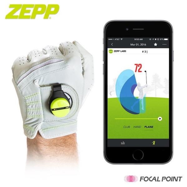 ヘッドスピード測定器 Zepp ゴルフ 2 スイングセンサー Buyee Buyee Japanese Proxy Service Buy From Japan Bot Online