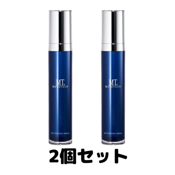MTメタトロン MT メタトロン エッセンシャル・セラム 50ml 美容液 保湿