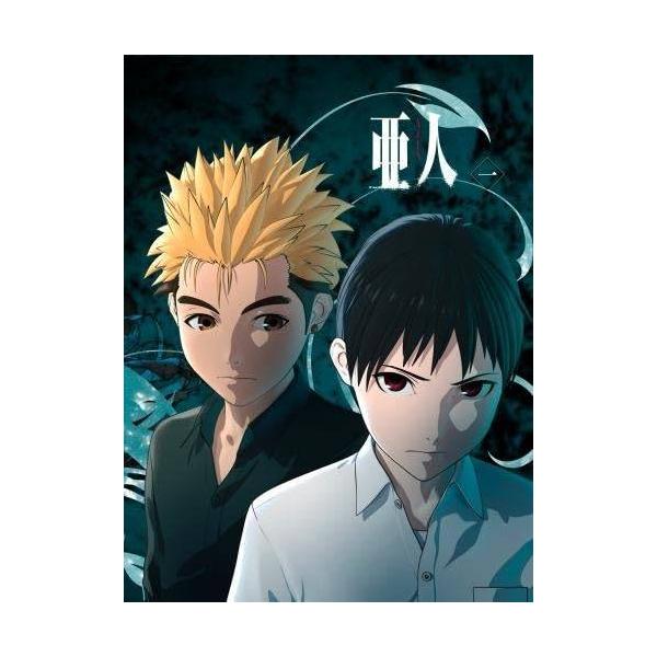 中古】 亜人（12巻セット）第1話〜第26話 最終 [レンタル落ち