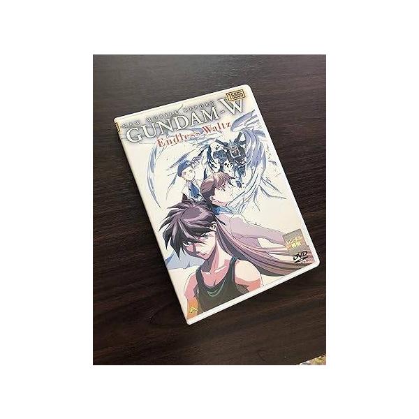 【中古】 新機動戦記ガンダムW Endless Waltz  [レンタル落ち][DVD]