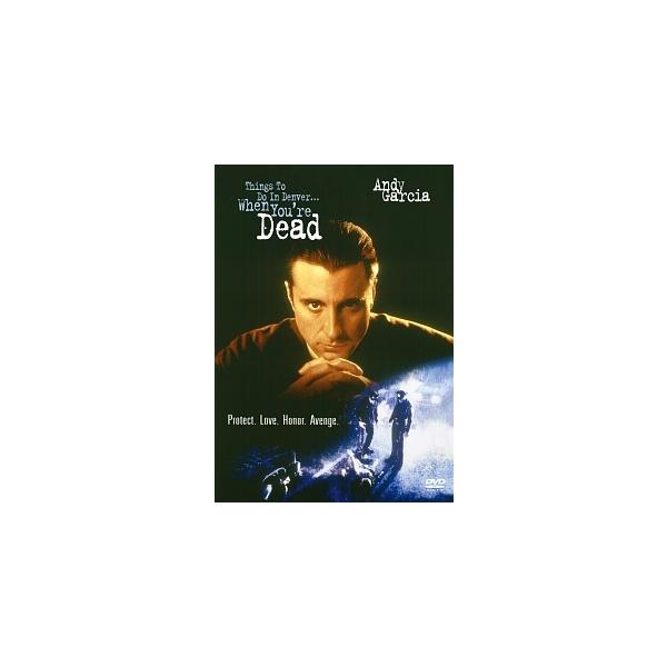 【中古】 デンバーに死す時 [レンタル落ち] [DVD]