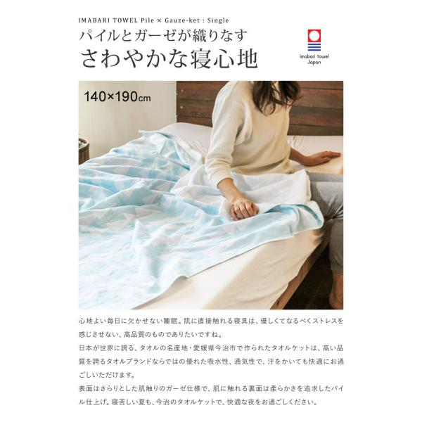 Sale タオルケット 今治タオル シングル ボーダー 140 190cm おしゃれ 寝具 夏 綿 日本製 0704 Buyee Buyee Japanese Proxy Service Buy From Japan Bot Online