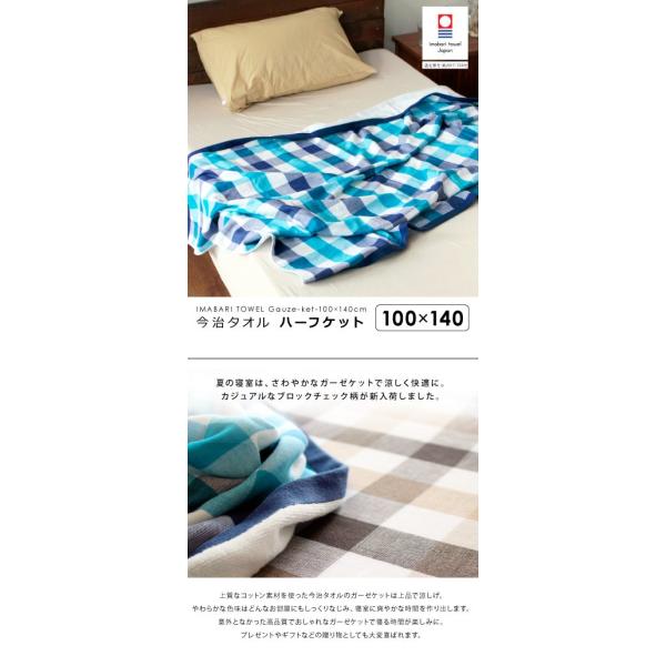Sale タオルケット ガーゼケット 今治タオル おしゃれ ハーフケット100 140cm チェック柄 日本製 ガーゼ 綿 ギフト 洗える お昼寝 0604 Buyee Buyee Japanese Proxy Service Buy From Japan Bot Online