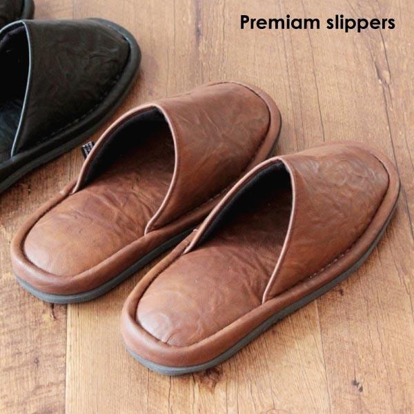 簡単な 請う 競争 スリッパ レザー 調 おしゃれ Basis Adv Jp