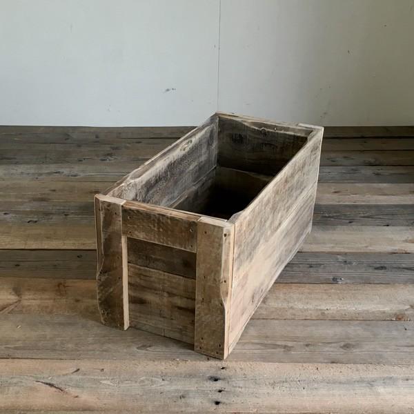 アンティークボックス 幅28-2 木製ボックス リサイクルウッド