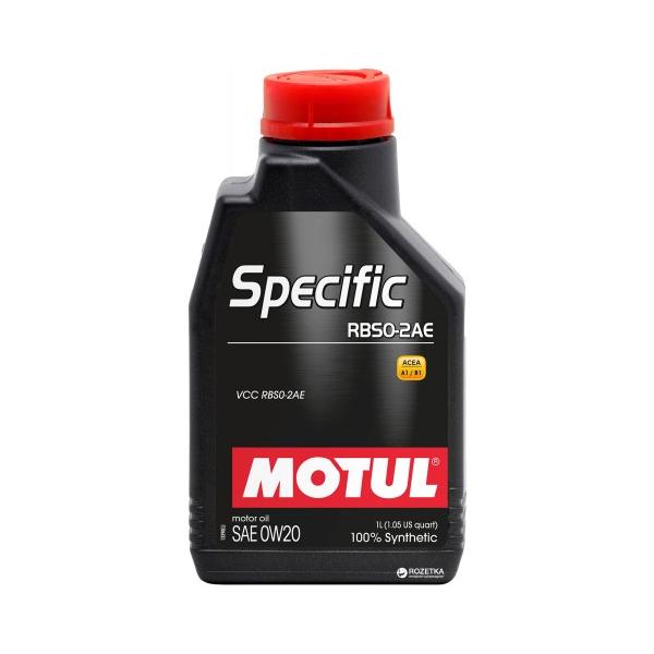 MOTUL SPECIFIC 0W20 1L 100%化学合成オイル - 通販 - nickhealey.co.uk