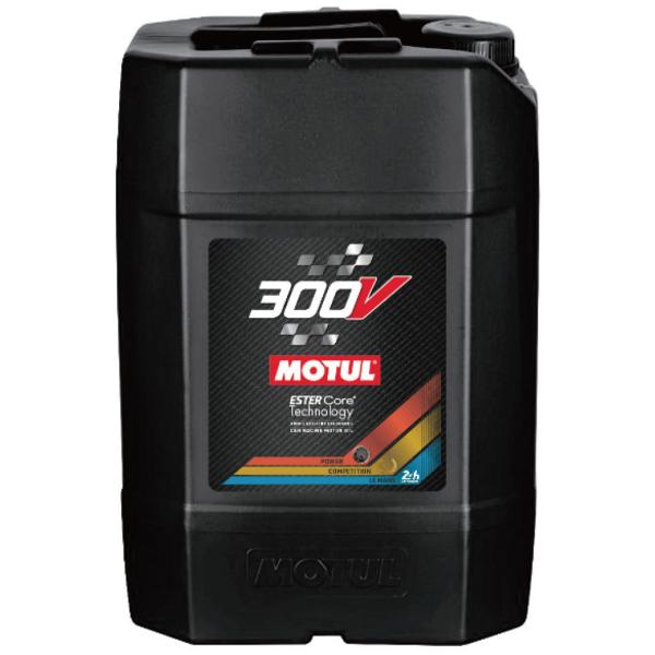 モチュール 300V ル・マン 20W60 20L (車用エンジンオイル) 価格比較