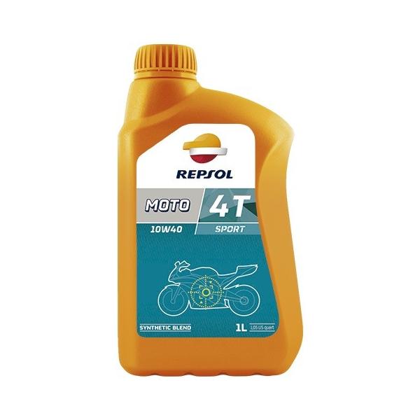 Repsol レプソル Moto Sport 4t 10w40 1l バイク用半合成オイル 正規品 Buyee Buyee บร การต วกลางจากญ ป น ซ อจากประเทศญ ป น