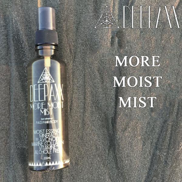 DEEPAXX ディーパックス MORE MOIST MIST モアモイストミスト 200ml