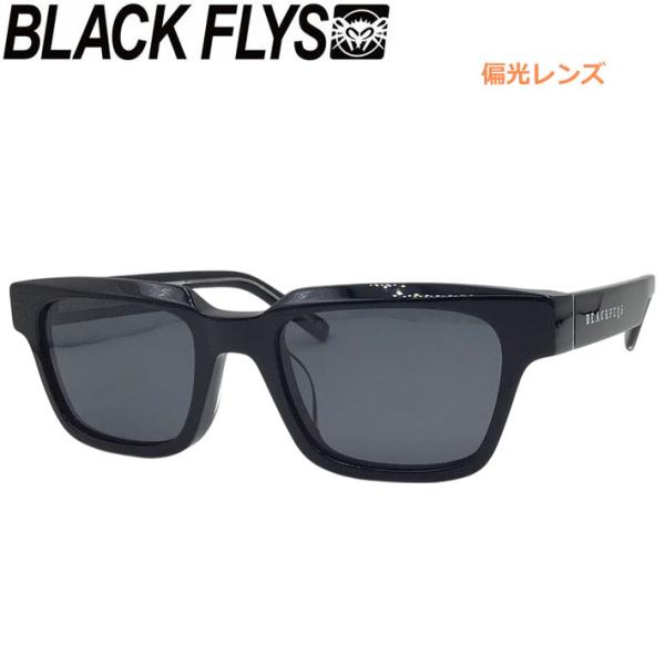 BLACK FLYS サングラス BF-1608-01 ブラックフライ FLY COLT フライ コルト POLARIZED LENS 偏光レンズ 偏光 ジャパンフィット  爆買