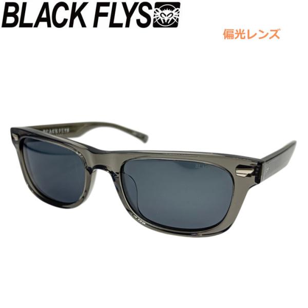 BLACK FLYS（ブラックフライ） サングラス BF-16509-02 FLY ARCHER