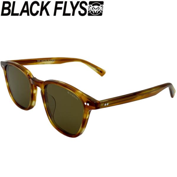BLACK FLYS（ブラックフライ） サングラス BF-1257-08 FLY SILAS