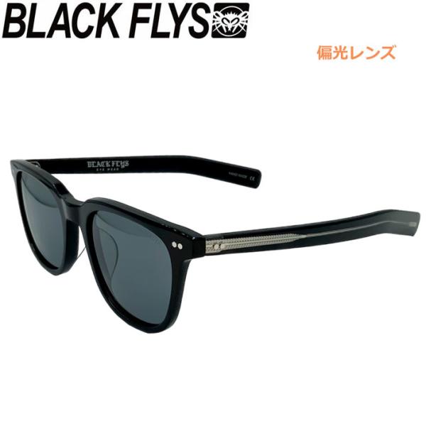 BLACK FLYS サングラス [BF-14506-12] ブラックフライ FLY STACY フライ ステーシー POLARIZED LENS 偏光レンズ 偏光 ジャパンフィット follows_life-sglass-blackflys-223