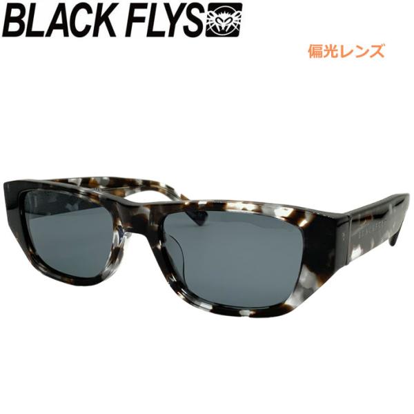 BLACK FLYS（ブラックフライ） サングラス BF-14507-01 FLY DUSTER