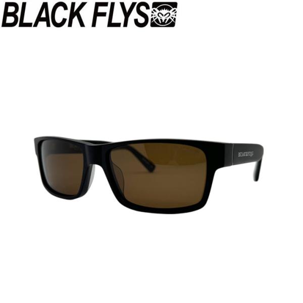 BLACK FLYS サングラス [BF-14509-07] ブラックフライ FLY DESPERADO フライ デスペラード POLARIZED LENS 偏光レンズ 偏光 ジャパンフィット follows_life-sglass-blackflys-272