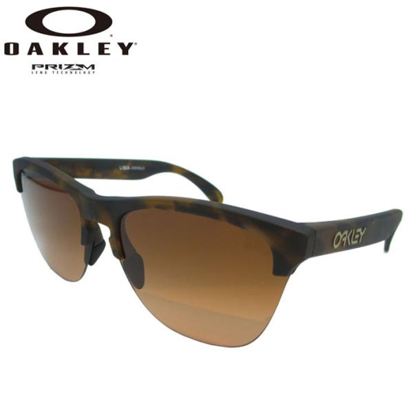 OAKLEY frogskins フレーム  9374-5063 Frogskins Lite オークリー サングラス ストリート スケボー タウン スタンダードフィット 日本正規品 OAKLEY（オークリー） サングラス Frogskins Lite 9374-5063 OAKLEY