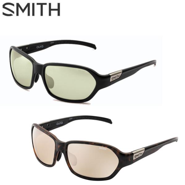 Smith スミス　POLARX Aura 第3世代　偏光サングラス SMITH（スミス） サングラス 釣り Aura 第3世代 オーラ ACTION POLAR