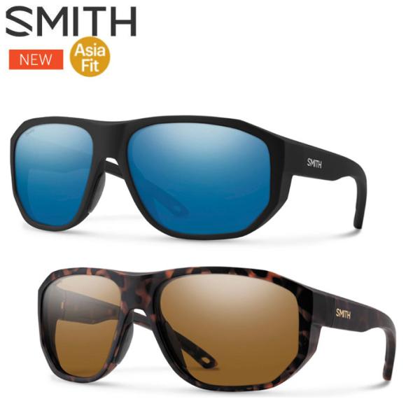 NEW SMITH スミス サングラス [Outrigger アウトリガー] Asia Fit アジアンフィット 偏光レンズ 偏光 クロマポップ Chromapop Polarized Glass ガラスレンズ アウトドア 釣り フィッシング 日本正規品 follows_life-sglass-smith-170