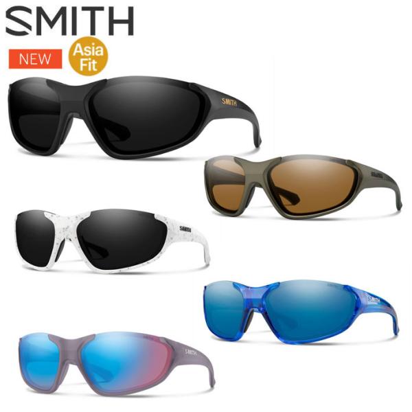 SMITH（スミス） NEW SMITH サングラス Sliders スライダース Asia Fit
