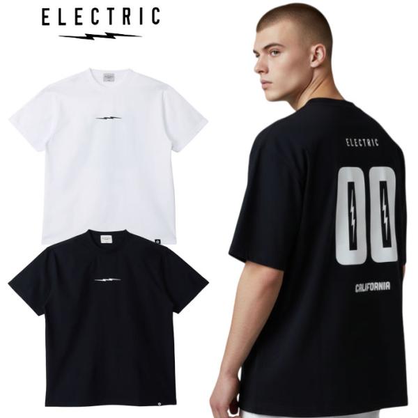 ELECTRIC（エレクトリック） 26 メンズ 半袖 カットソー ドライTシャツ