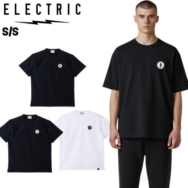 ELECTRIC（エレクトリック） 26 メンズ 半袖 ドライ Tシャツ E26ST31