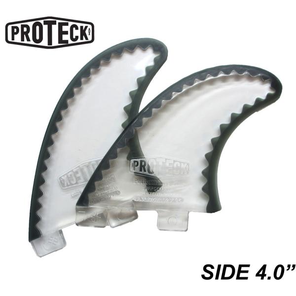 PROTECK FIN プロテック サーフボード フィン POWER FLEX FCS 4
