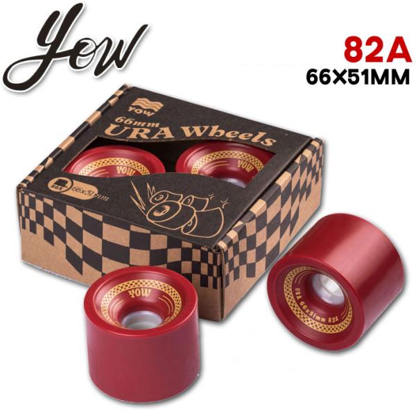 YOW（ヤウ） サーフスケート ウィール YOW SURFSKATE URA WHEEL