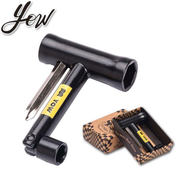 YOW（ヤウ） ツール SURFSKATE SKATE TOOL トメテナンス 工具 取り付け