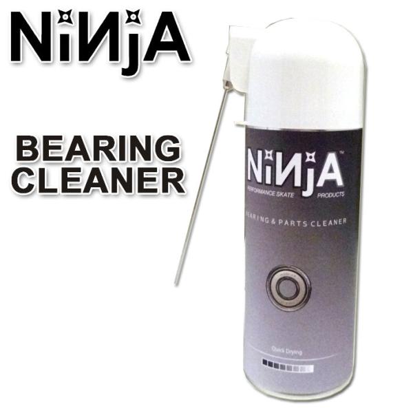 NINJA BEARING ニンジャ ベアリング クリーナー 290ml スケボー