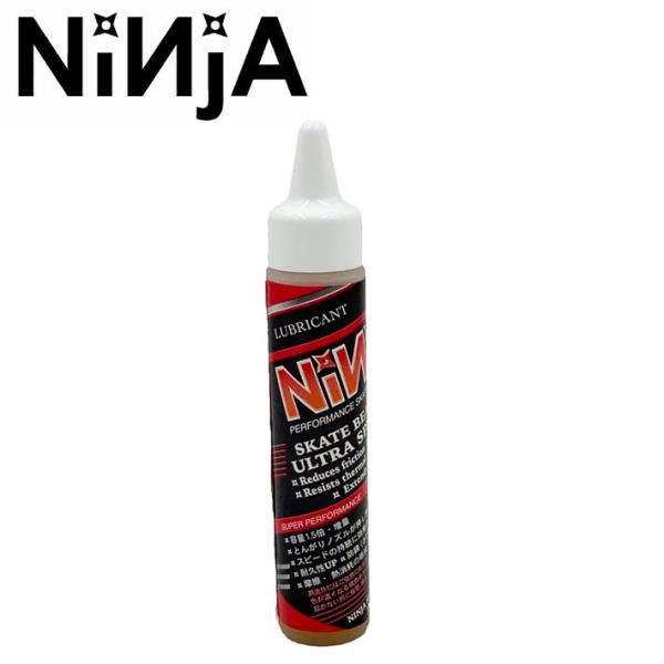 NINJA BEARING ニンジャ ベアリング スケボー SPEED OIL TALL スピード