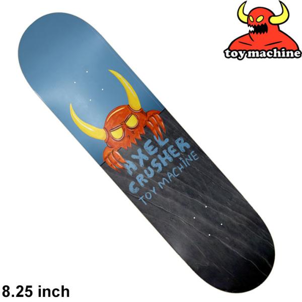 TOY MACHINE（トイマシーン） デッキ スケートボード TOY MACHINE DECK