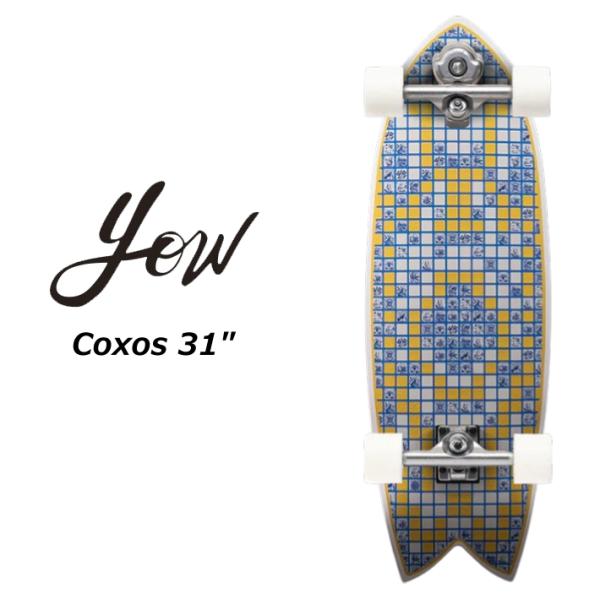 YOW（ヤウ） [メーカー取寄せ] YOW Coxos 31インチ [6] ヤウサーフ