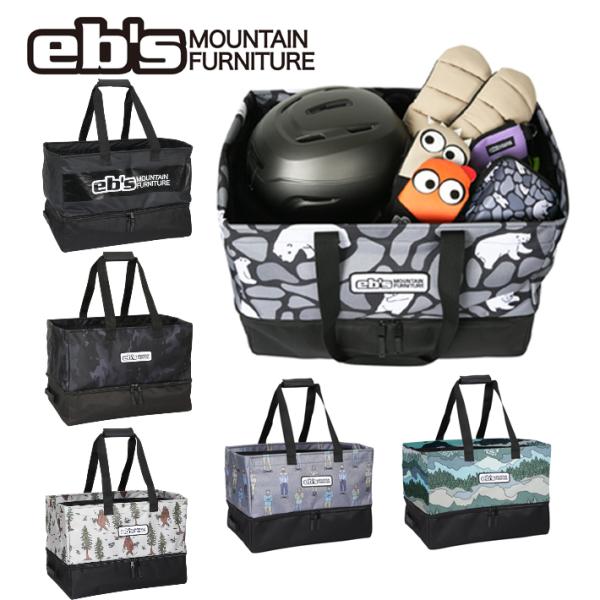 予約商品 26-27 eb's アーローバッグ 4600355 ARLOW BAG スポーツ スノボ アウトドア 旅行 エビス 2026 2027 ebs 爆買