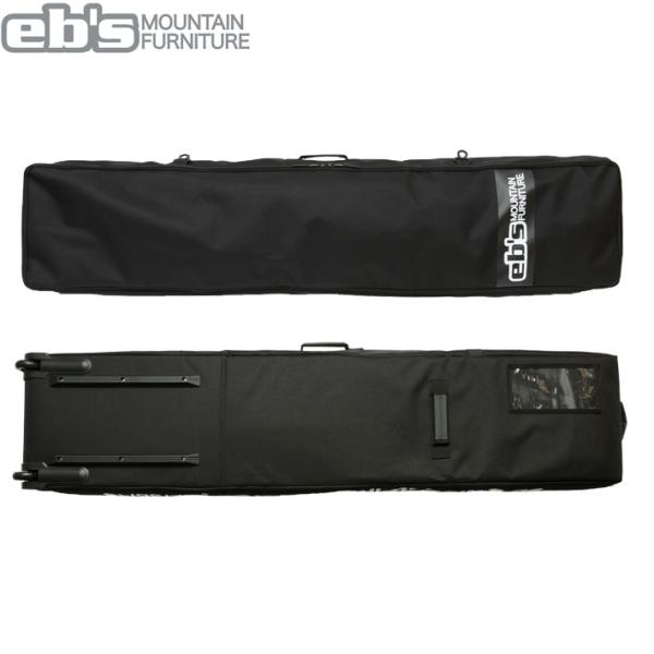 eb's（エビス） 25-26 eb's スノーボードケース ウィール付き
