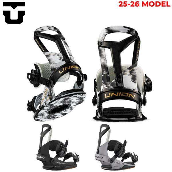 UNION BINDING 25-26 UNION スノーボード ビンディング FALCOR