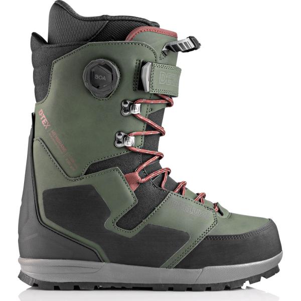 DEELUXE スノーキャリーバッグ 送料無料 ディーラックス(DEELUXE) スノーボードブーツ ひもタイプ ディー