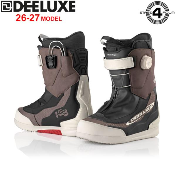 DEELUXE（ディーラックス） 予約 26-27 DEELUXE ブーツ AERIS PRO