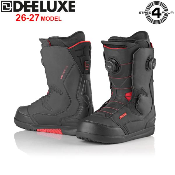 DEELUXE（ディーラックス） 予約 26-27 DEELUXE ブーツ DEEMON PRO