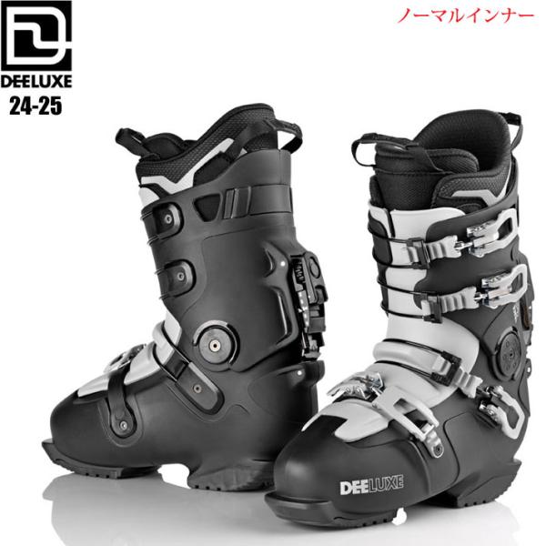 DEELUXE 24-25 アルペン ブーツ ディーラックス TRACK 700 DEELUXE 24-25 アルペン ブーツ ディーラックス TRACK 700