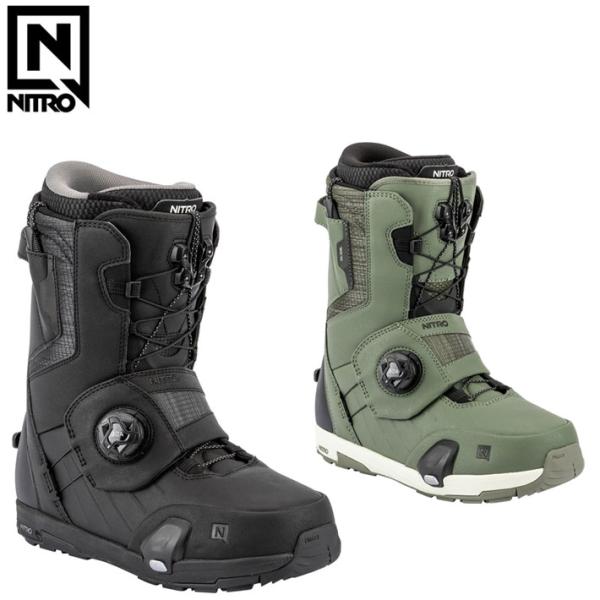 NITRO（ナイトロ） 26cmスノーボードブーツ NITRO（ナイトロ） 25-26 NITRO メンズ ブーツ PROFILE STEP ON