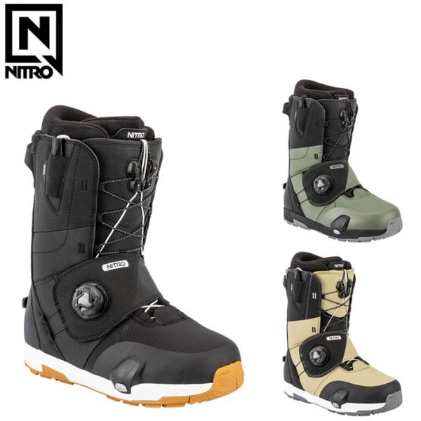 NITRO（ナイトロ） 25-26 NITRO メンズ ブーツ VENTURE STEP ON