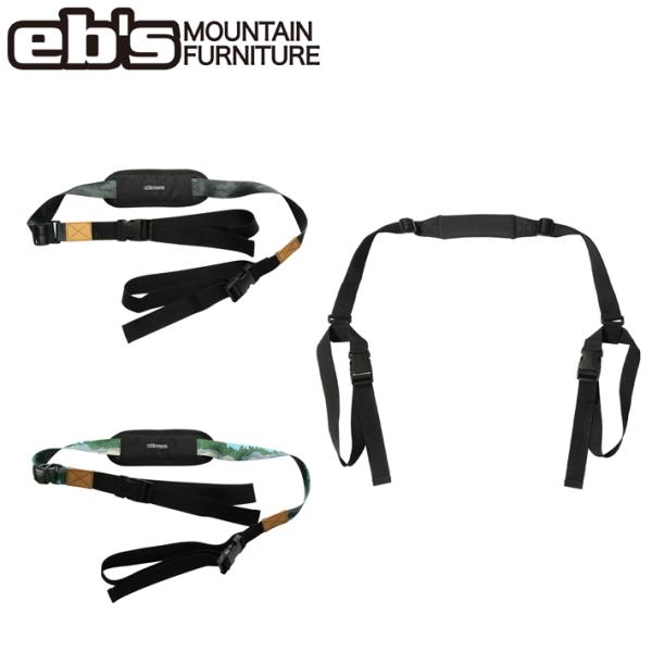 予約商品 26-27 eb's エビス スノーボード用 キャリーベルト BOARD CARRY BELT 4600307 スノーボード ケース用ベルト スノボケース 装着ベルト 2026 2027 ebs