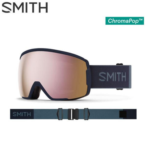 10248円 買い保障できる SMITH OPTICS スミス Allure アリュール Matte Polar Blue Asia Fit 010270633