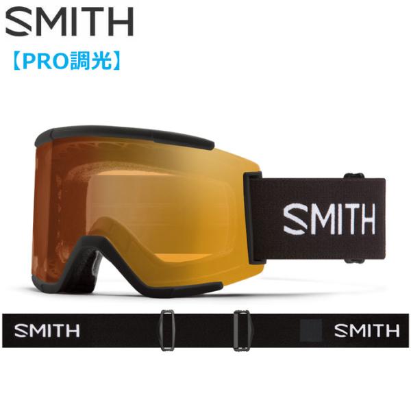 SMITH（スミス） 25-26 SMITH ゴーグル Squad XL スカッド エックス
