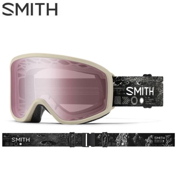 SMITH（スミス） 25-26 SMITH ゴーグル Reason OTG リーズン オー