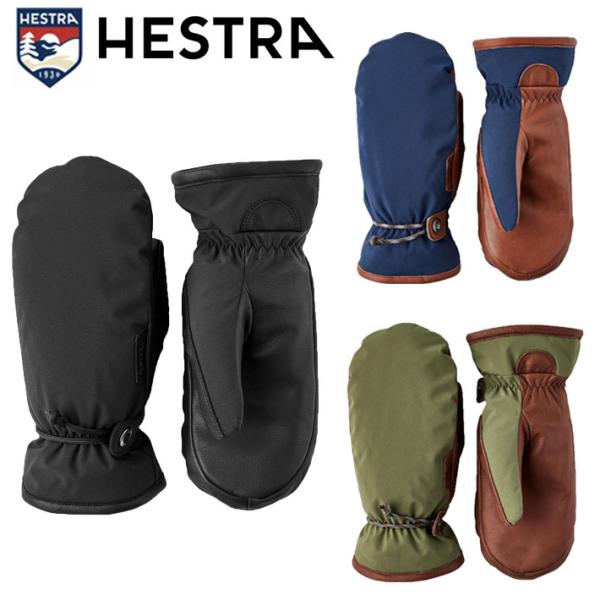 Hestra Adaptive Pro スノーボードグローブ面倒なwax加工済み Hestra